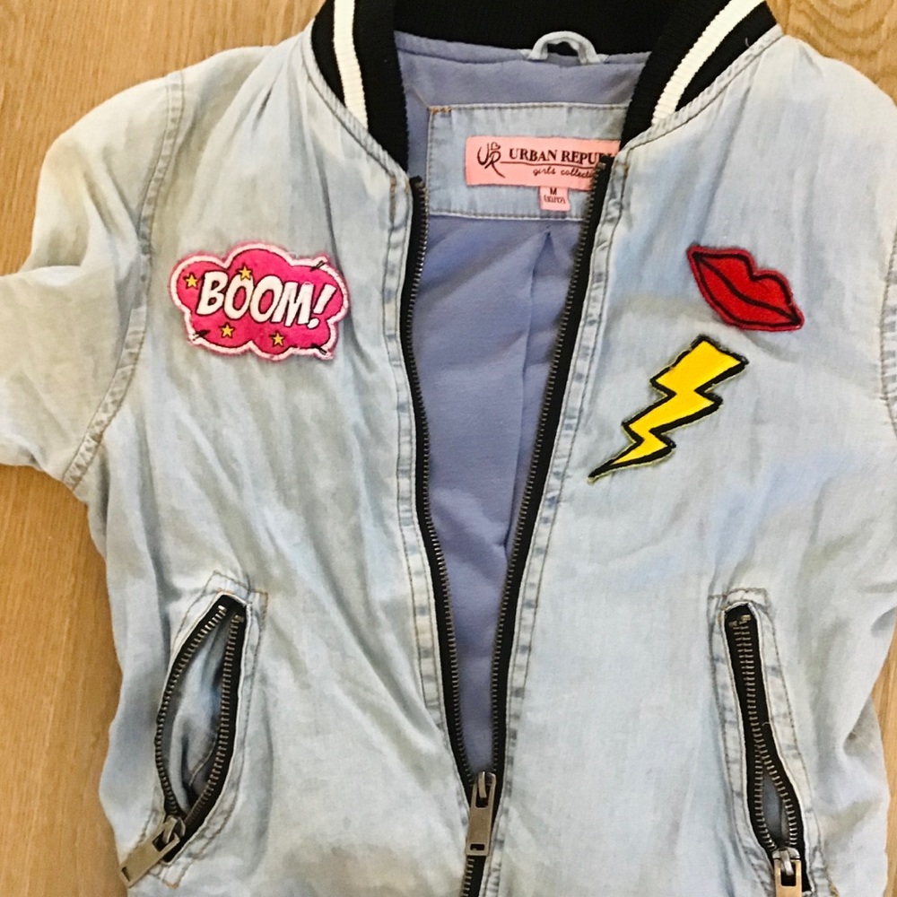 Urban Republic jacket - Picture 2 of 3